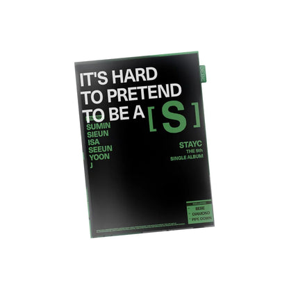 STAYC – The 5th Album [S]