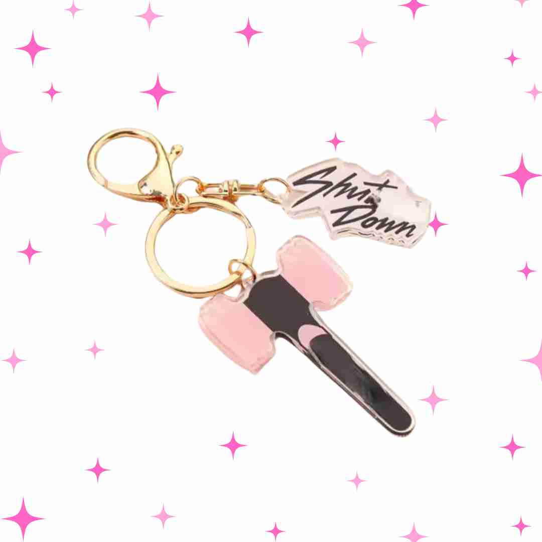 Lightsticks Keychains