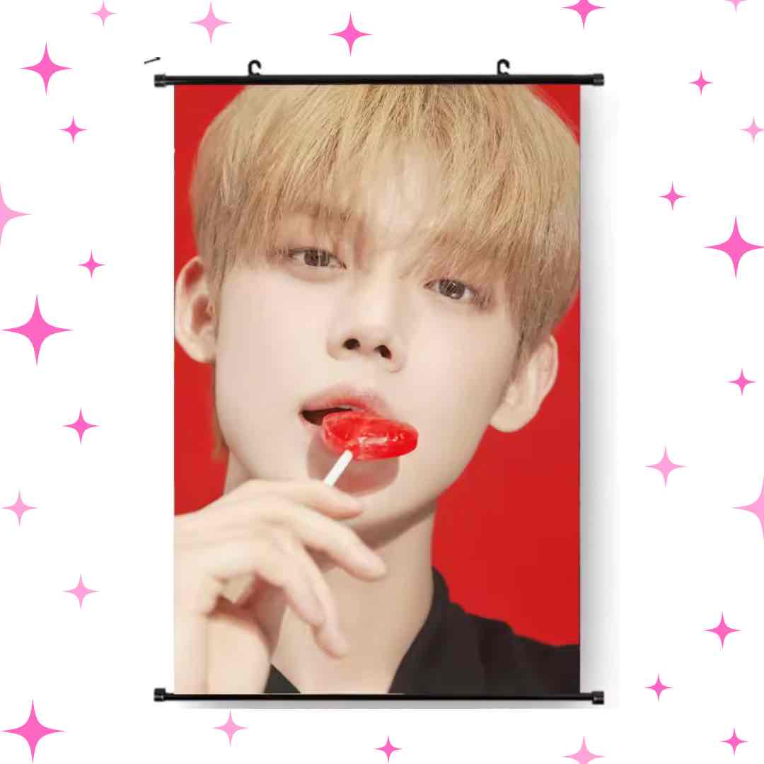 TXT - Sanctuary Fabric Poster