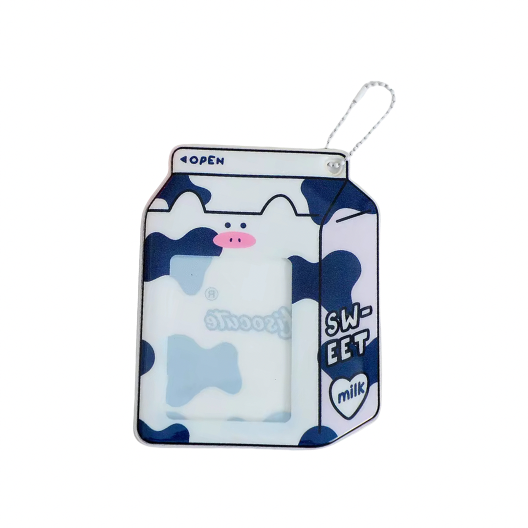 Kawaii Milk PC Holder