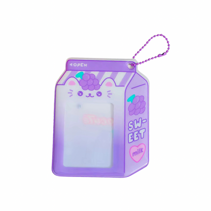 Kawaii Milk PC Holder
