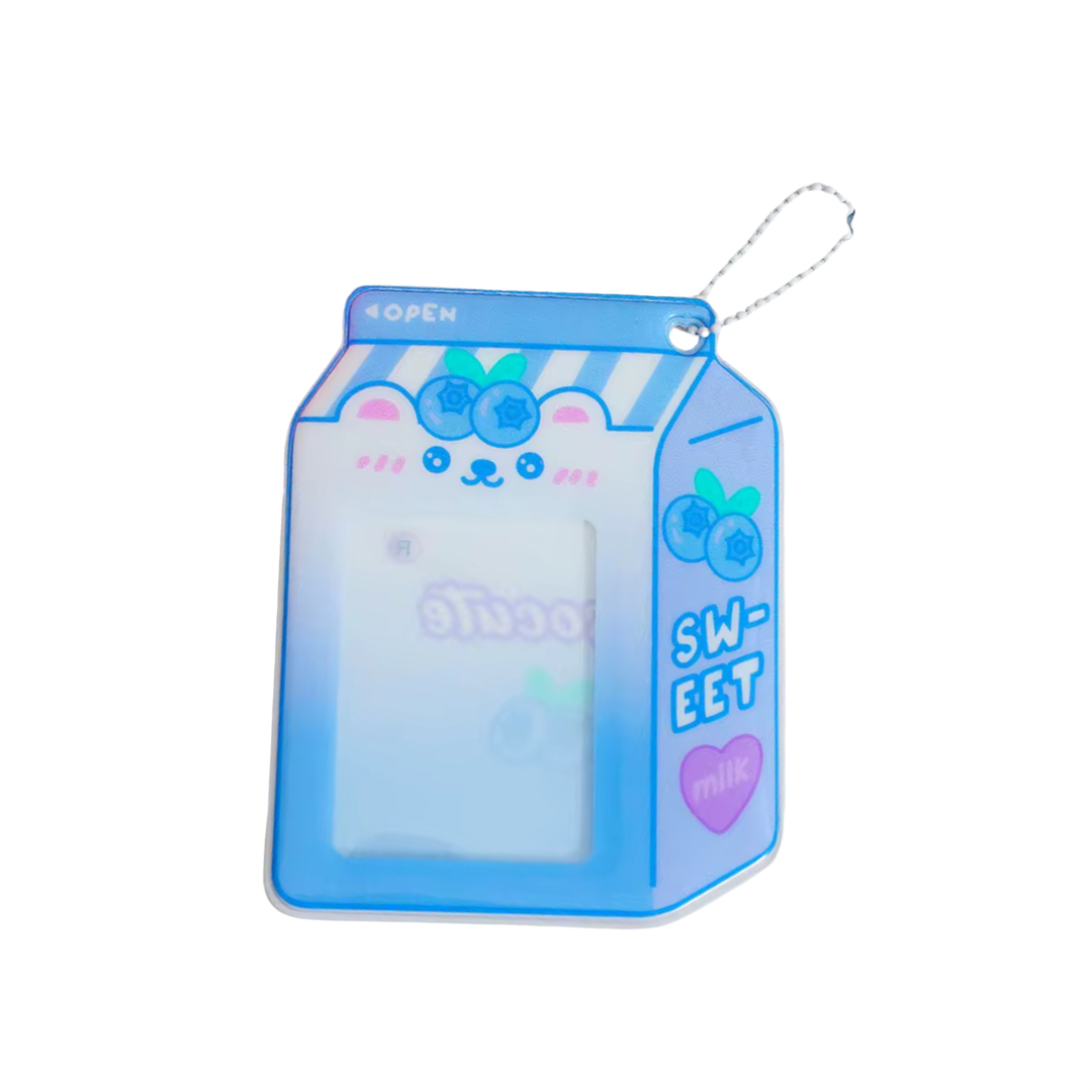 Kawaii Milk PC Holder