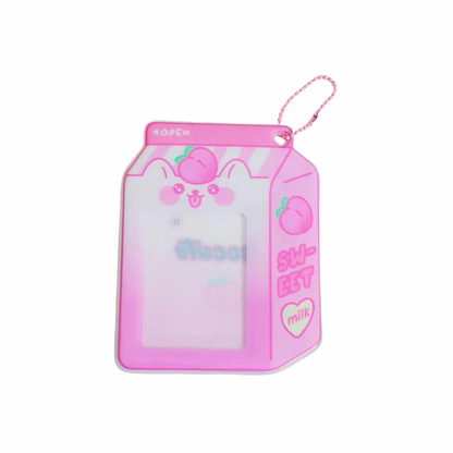 Kawaii Milk PC Holder