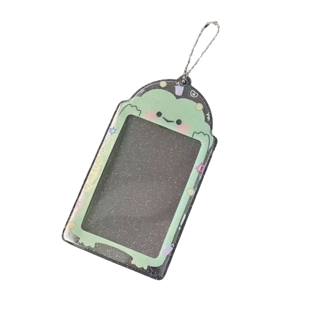 Kawaii Animal Series Photocard Holder