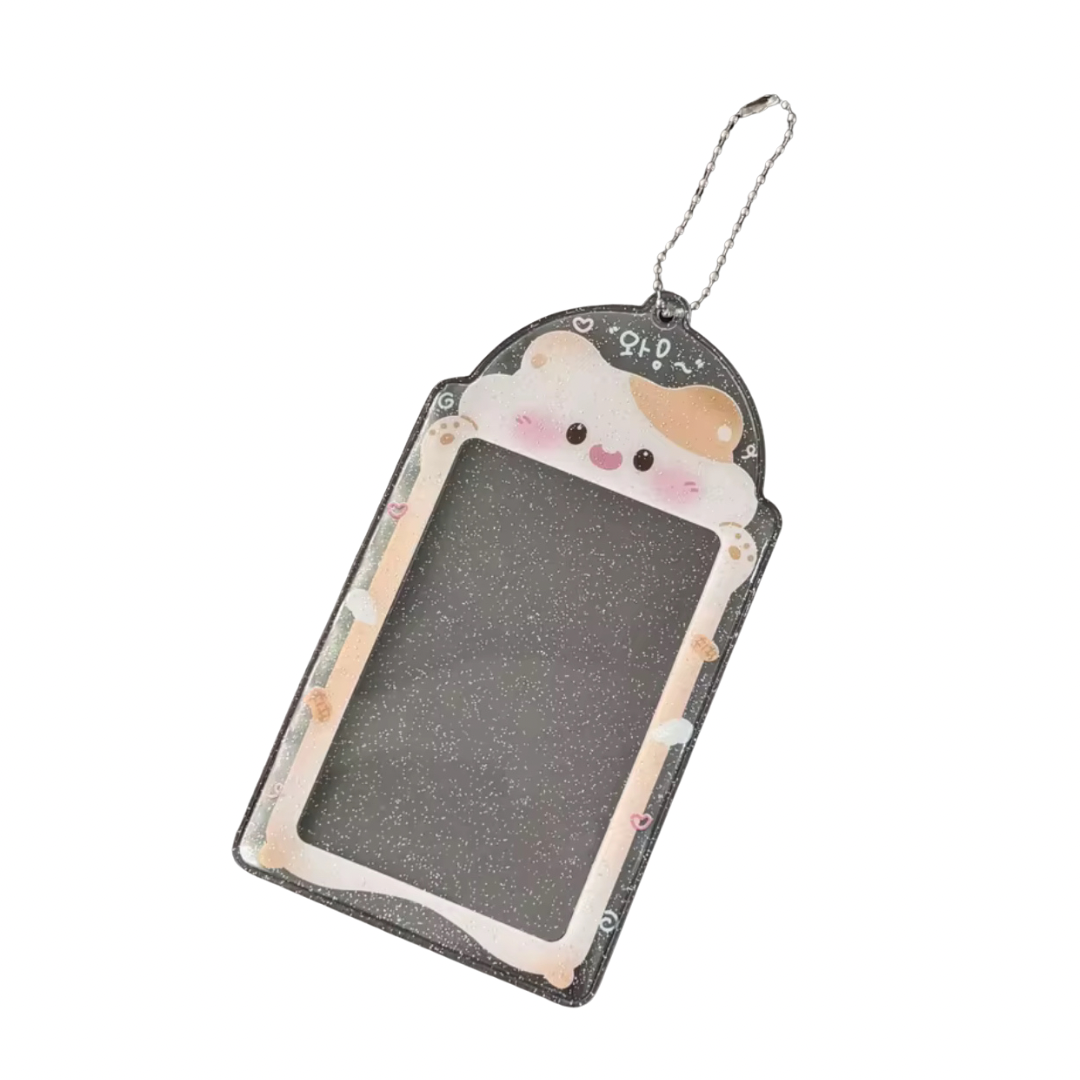 Kawaii Animal Series Photocard Holder